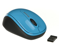 Microsoft 3500 Wireless Mobile niebieska - 167492 - zdjęcie 1